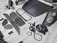 Bentley Continental GT | 2008β2017 to 2021 Facelift Conversion Kit