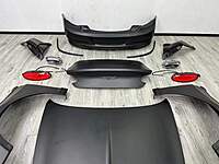 Bentley Continental GT | 2008β2017 to 2021 Facelift Conversion Kit