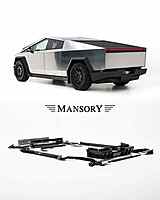 Mansory Design Body Kit For Tesla Cybertruck