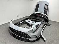 AMG GT Black Series Full Carbon Fiber Body Kit Upgrade | Mercedes-Benz AMG GT Aero Kit