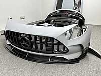 AMG GT Black Series Full Carbon Fiber Body Kit Upgrade | Mercedes-Benz AMG GT Aero Kit