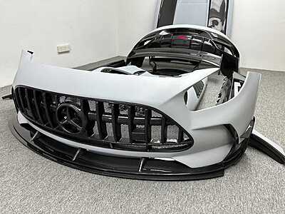AMG GT Black Series Full Carbon Fiber Body Kit Upgrade | Mercedes-Benz AMG GT Aero Kit