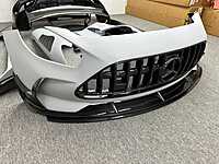 AMG GT Black Series Full Carbon Fiber Body Kit Upgrade | Mercedes-Benz AMG GT Aero Kit