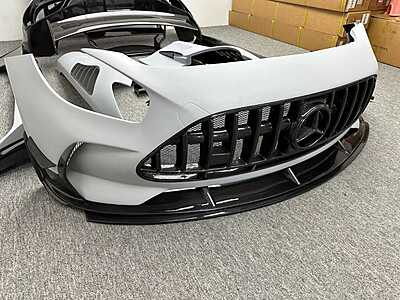 AMG GT Black Series Full Carbon Fiber Body Kit Upgrade | Mercedes-Benz AMG GT Aero Kit