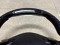 Ferrari LED Carbon Fiber Steering Wheel for 458, FF, F12, 488, GTC4, 812, F8, Portofino