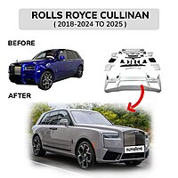Rolls-Royce Cullinan 2018 -2024 Upgrade to 2025 Conversion Body Kit