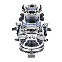Mercedes Benz W221 S Class 2006-2013 to MAYBACH Kit