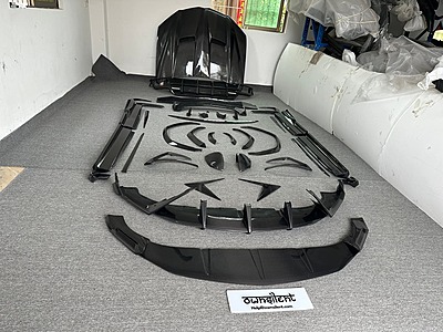 Lamborghini Urus TopCar Body Kit – Carbon Fiber