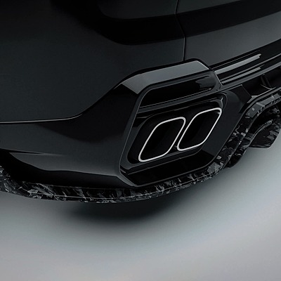 Rolls-Royce Cullinan Series II Mansory Design Exterior Carbon Fiber Body Kits Rolls-Royce Cullinan Series II Mansory Design Exterior Carbon Fiber Body Kits