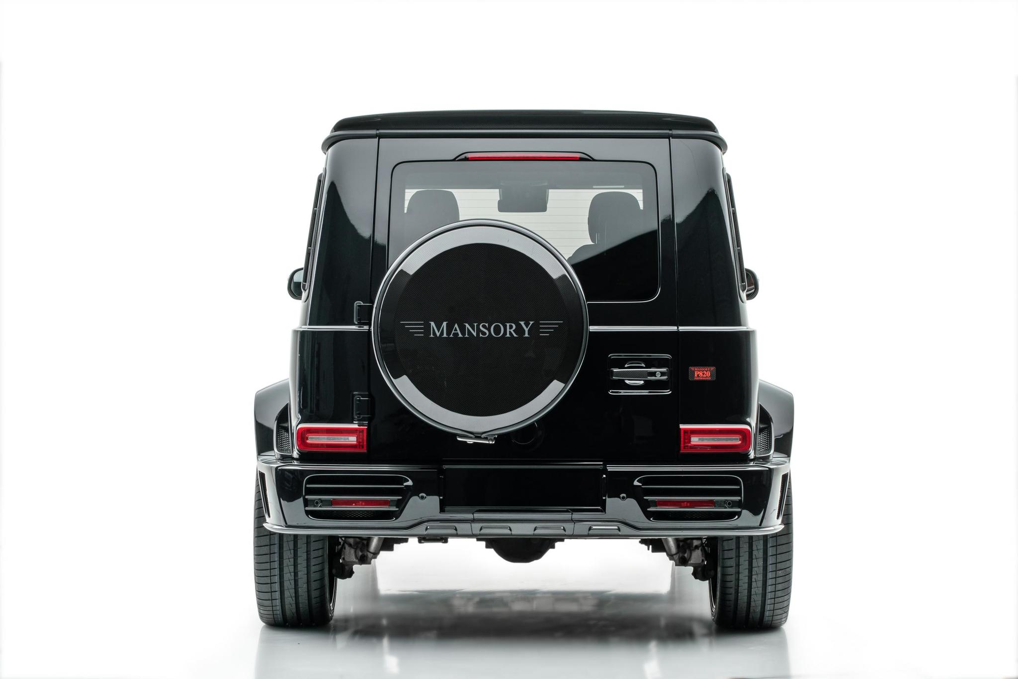 Mansory Carbon Fiber Body kit set for Mercedes G-class G500 / AMG G63 W463A Mansory Carbon Fiber Body kit set for Mercedes G-class G500 / AMG G63 W463A