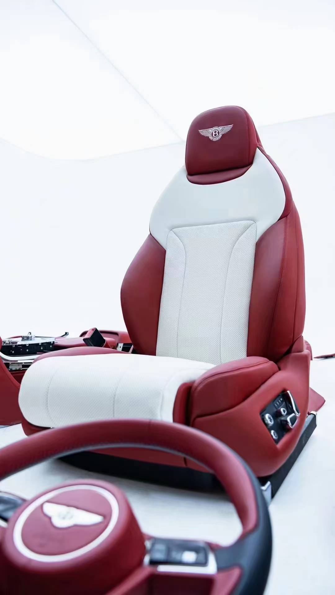 Bentley GT Interior Upgrade | Transform Old Model with 2024 Latest Interior Parts Bentley GT Interior Upgrade | Transform Old Model with 2024 Latest Interior Parts