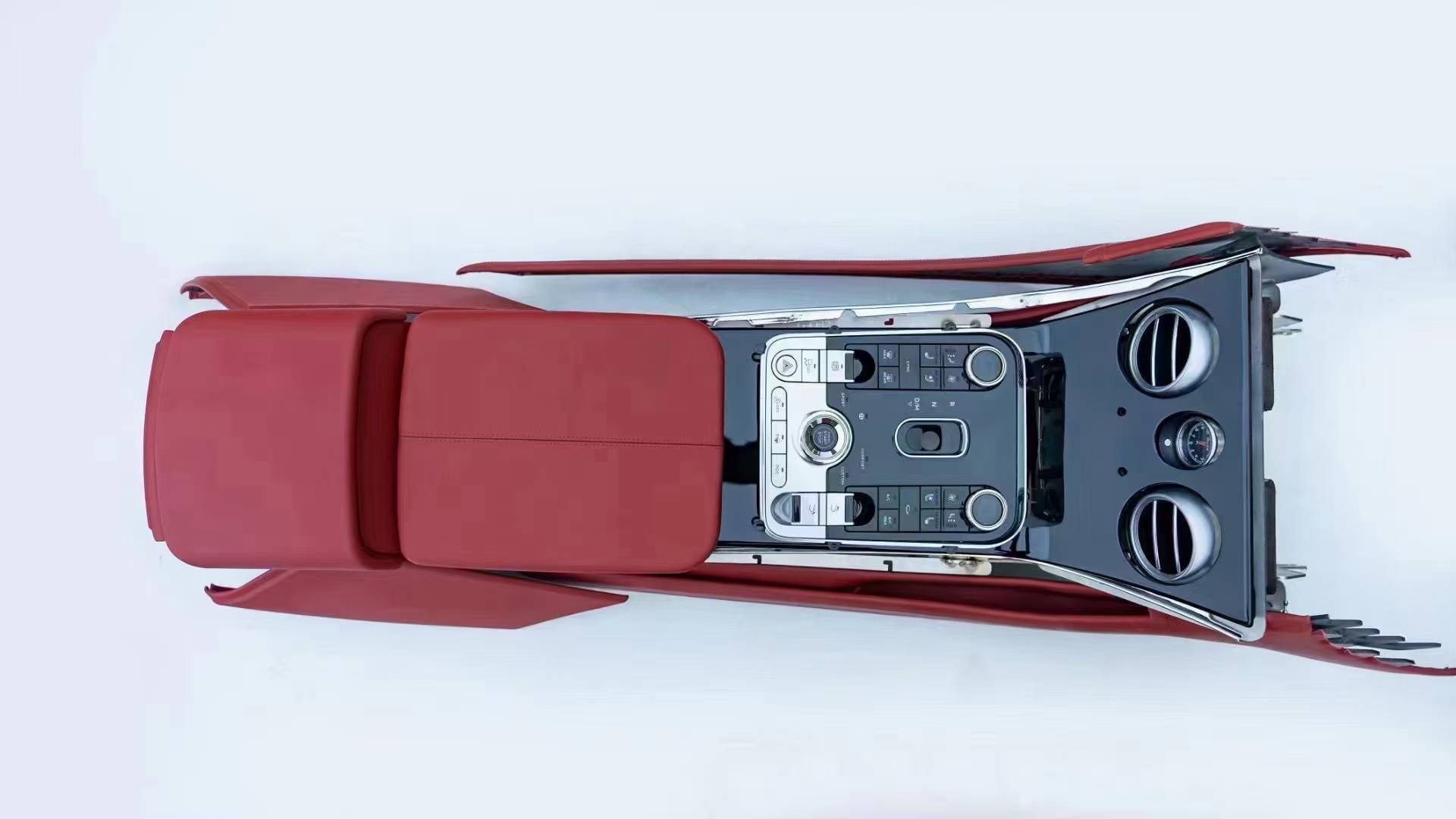 Bentley GT Interior Upgrade | Transform Old Model with 2024 Latest Interior Parts Bentley GT Interior Upgrade | Transform Old Model with 2024 Latest Interior Parts