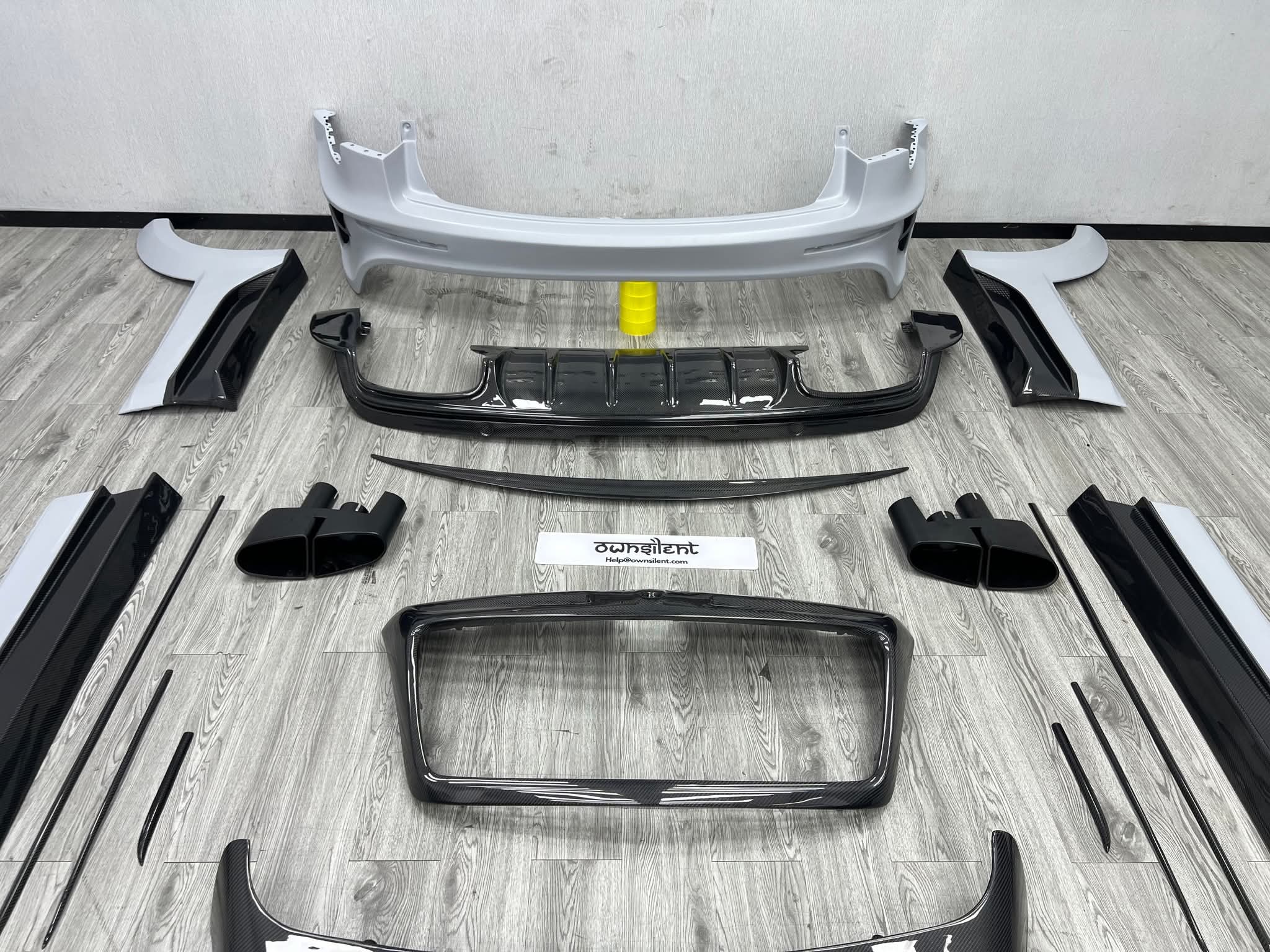Bentley Bentayga Mansory Design Carbon Fiber Widebody Kit Bentley Bentayga Mansory Design Carbon Fiber Widebody Kit