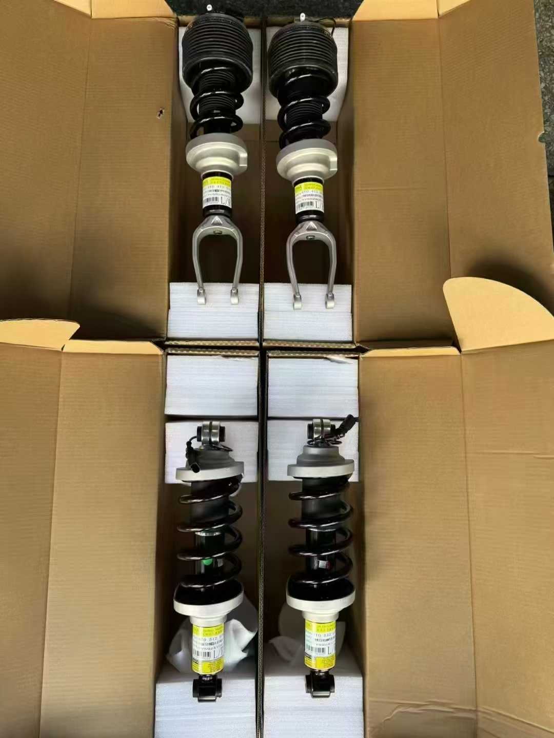 Lamborghini Huracán LP610 Air Shock Absorbers – Front Suspension Struts (L/R) Lamborghini Huracán LP610 Air Shock Absorbers – Front Suspension Struts (L/R)