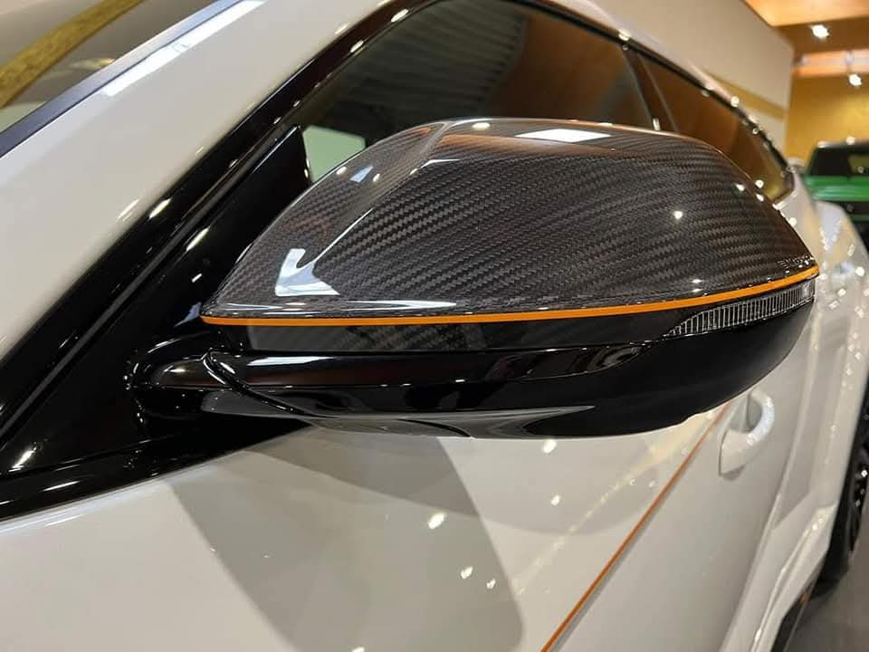 Wet Carbon Fiber Body Kit For Lamborghini Urus Mansory Design Wet Carbon Fiber Body Kit For Lamborghini Urus Mansory Design