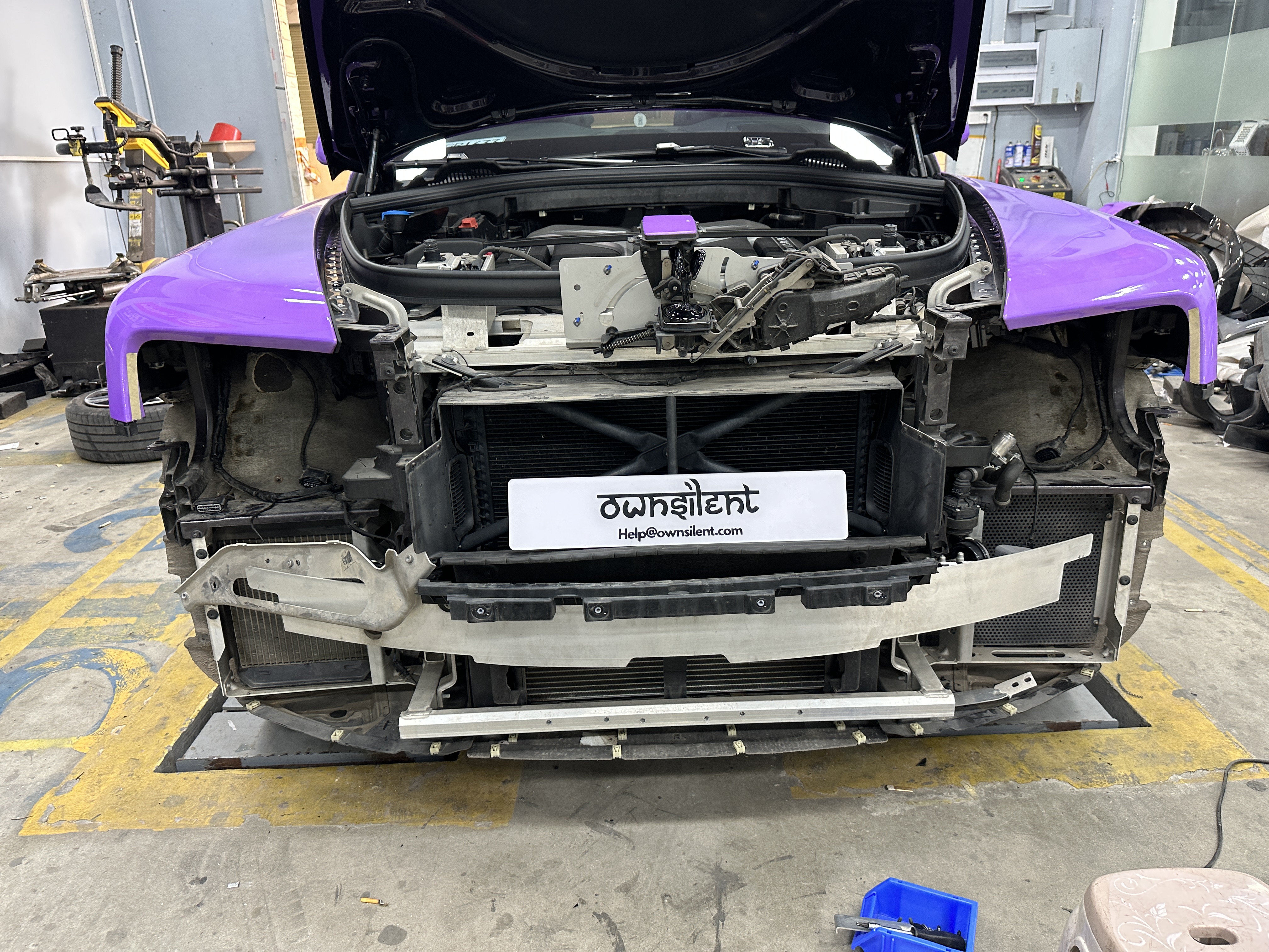 Rolls-Royce Cullinan Series I Conversion Facelift Body Kit to Series II Rolls-Royce Cullinan Series I Conversion Facelift Body Kit to Series II