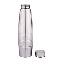 1000ml Classic Stainless Steel Bottle