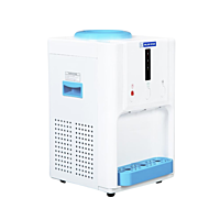 Side look of Blue Star Child-Safe Water Dispenser-BWD3TTUA (Table top)