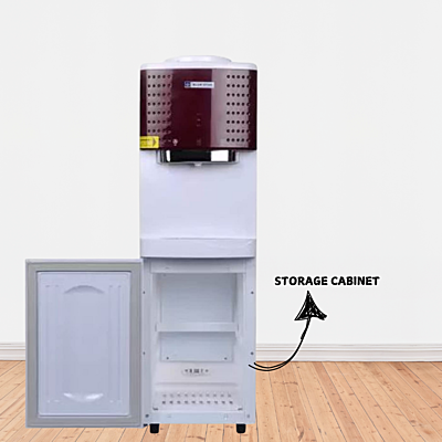 Blue Star bwd1fmcgb Water Dispenser with Storage Cabinet Blue Star bwd1fmcgb Water Dispenser with Storage Cabinet