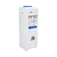 Shop Online Atlantis Sky water dispenser- With cooling cabinet (Small Fridge) at Me shop