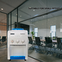 Suitable for Small Office: Usha Instafresh Table Top water dispenser