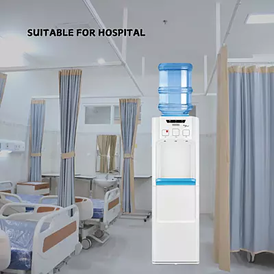 Suitable for Hospital: Usha Aquagenie Floor standing water dispenser Suitable for Hospital: Usha Aquagenie Floor standing water dispenser