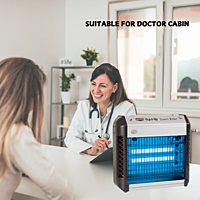 Suitable for Doctor Clinic: Avro mosquito insect killer lamp for home Killer 300 Sleek series
