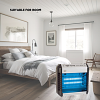 Suitable for Room: Avro mosquito insect killer lamp for home Killer 300 Sleek series