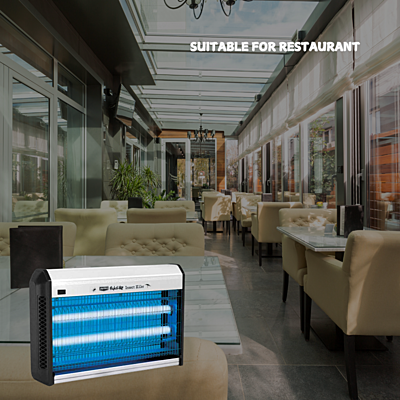 Suitable for Restaurant: Avro killer 600 sleek series flying insect killer machine Suitable for Restaurant: Avro killer 600 sleek series flying insect killer machine