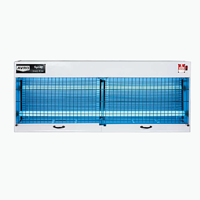 Shop Online Avro Jumbo Medium twin-100W flying insect killer machine at Me Shop.