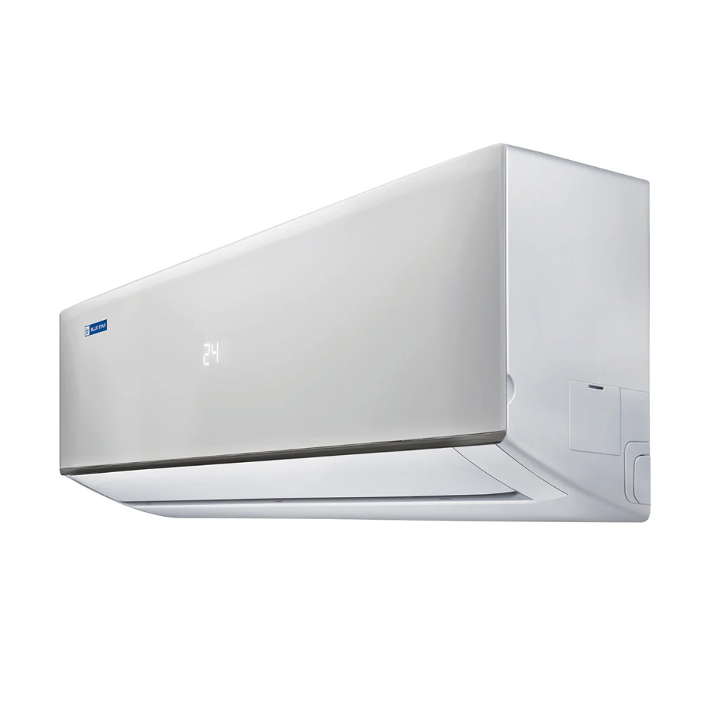 Blue Star IC718DCU inverter AC with Turbo Cool and Sleep Mode. Blue Star IC718DCU inverter AC with Turbo Cool and Sleep Mode.