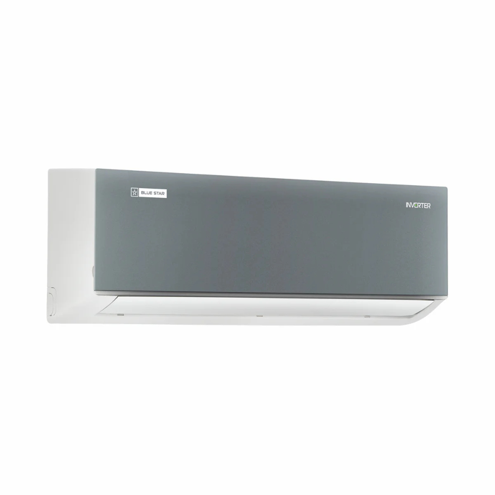 Blue Star Inverter Split AC efficiently cools a home, ensuring a comfortable work environment.
