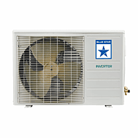 The Blue Star IC518VNURS -1.5 Ton 5 Star Inverter Split AC, ideal for medium-sized rooms.
