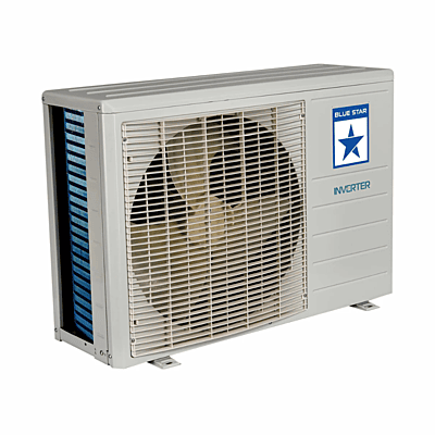The Blue Star IC318QNUS 1.5 Ton 3 Star, ideal for medium to large-sized rooms. The Blue Star IC318QNUS 1.5 Ton 3 Star, ideal for medium to large-sized rooms.