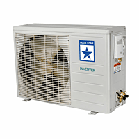 The Blue Star IC518VNURS, featuring inverter technology for precise temperature control.