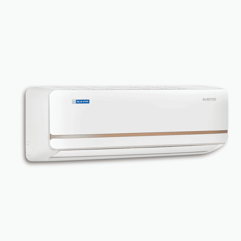 The Blue Star Inverter Split AC efficiently cools a Office, ensuring a comfortable work environment. The Blue Star Inverter Split AC efficiently cools a Office, ensuring a comfortable work environment.
