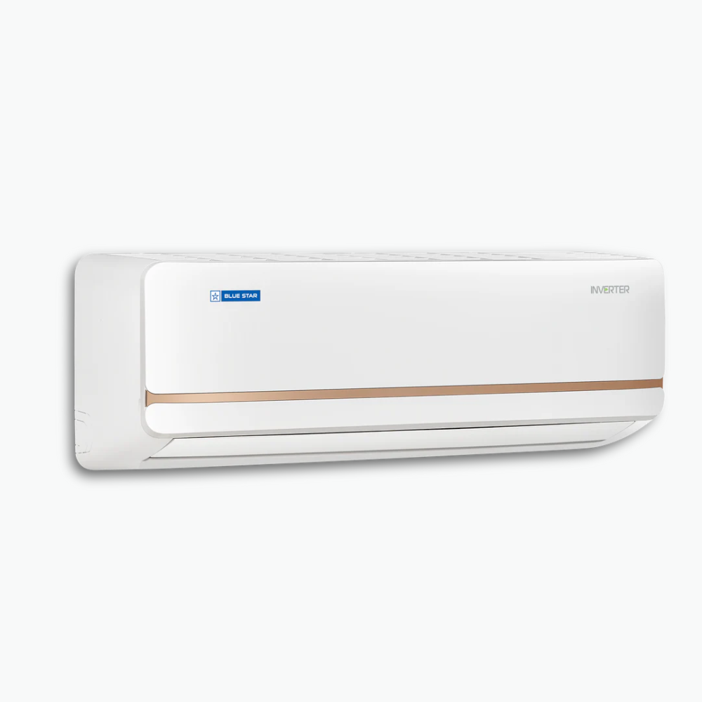 Blue Star IC524TKUR 5-star AC providing efficient cooling. Blue Star IC524TKUR 5-star AC providing efficient cooling.