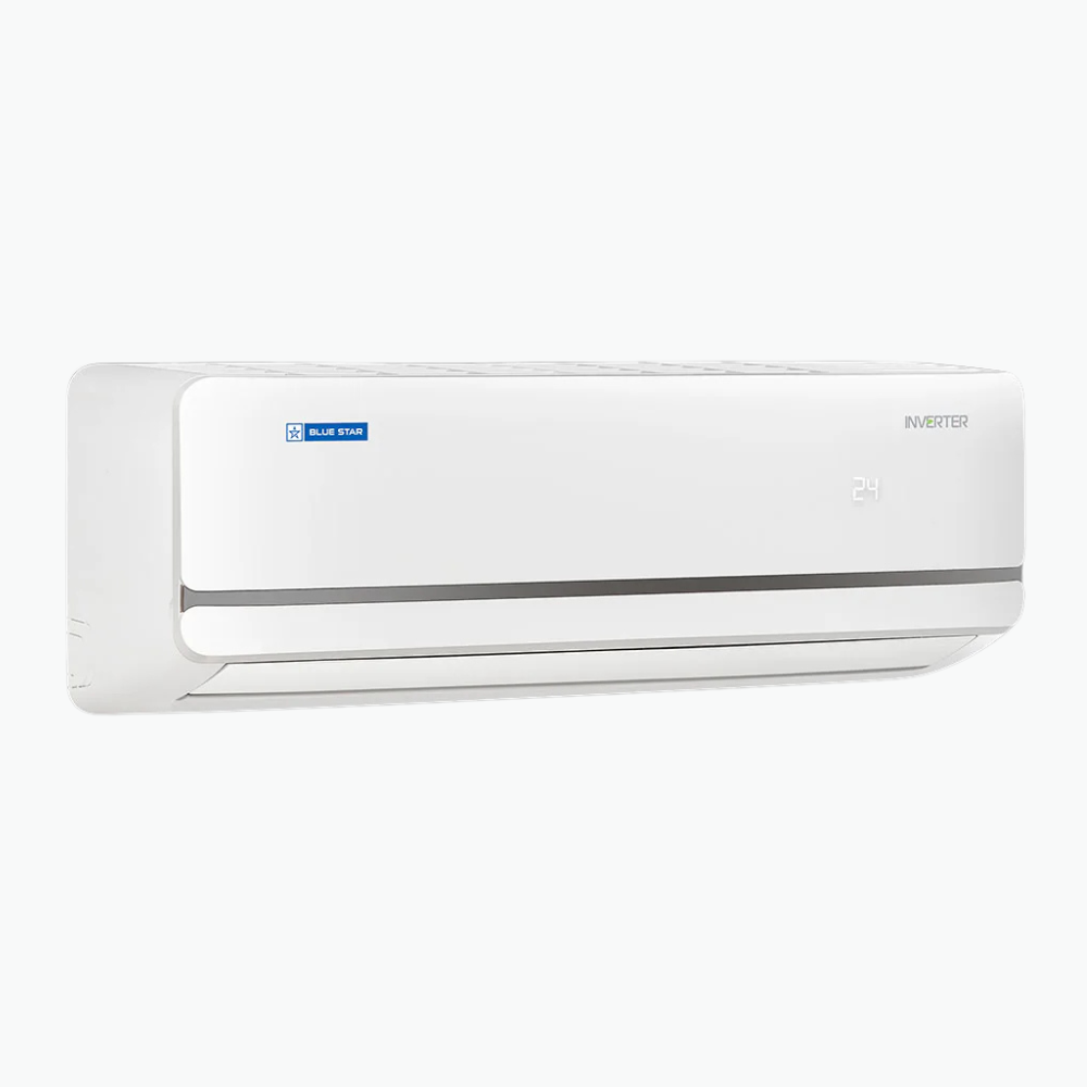Blue Star IC312SNU 3-star AC efficiently cooling a small space.