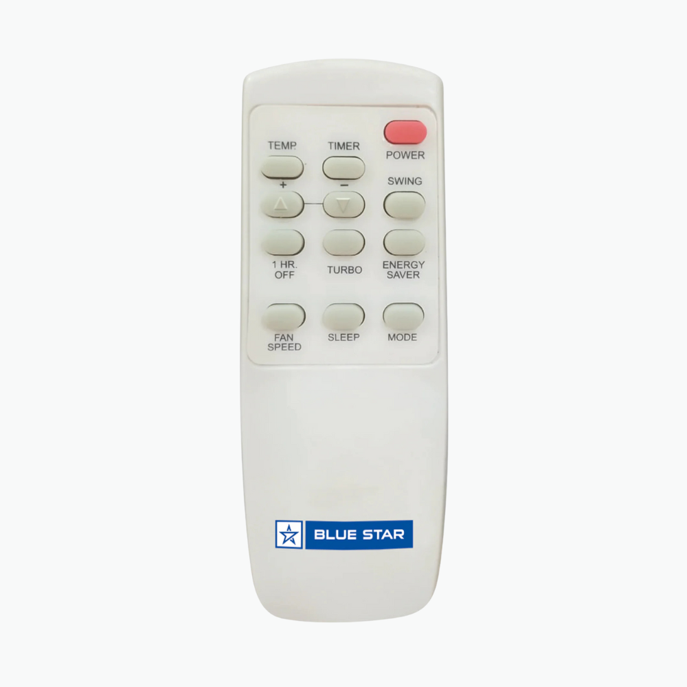 Blue Star Fixed Speed Window AC-WFD324E 2 Ton 3 Star with Non LCD Remote