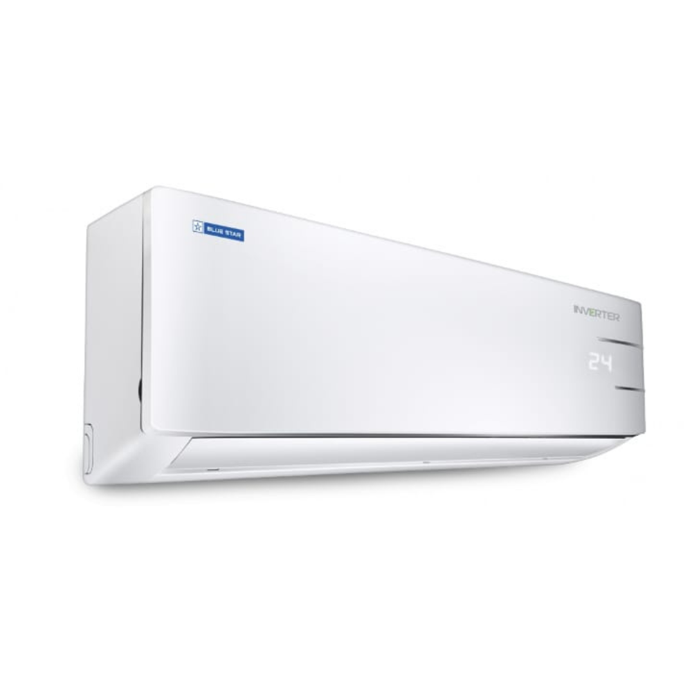 The Blue Star IC324YNU efficiently cools a spacious hall.