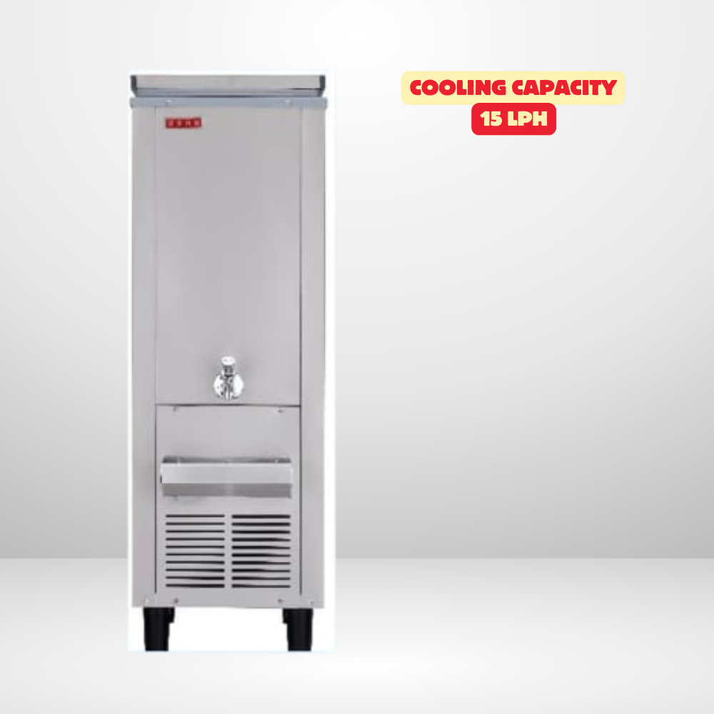 Usha Water Cooler SS1540 with 15 LPH Cooling capacity