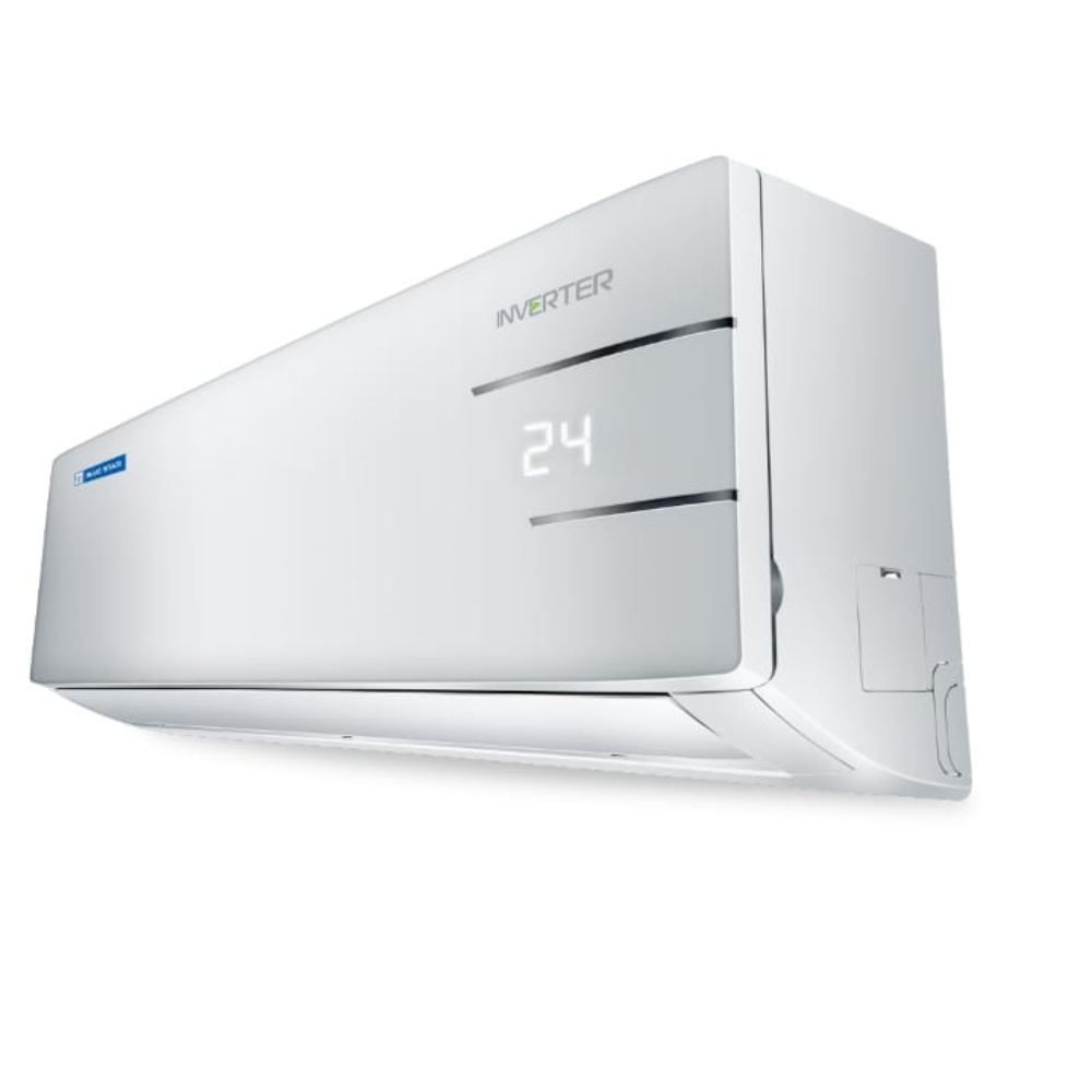 The Blue Star Inverter Split AC efficiently cools a Office, ensuring a comfortable work environment.