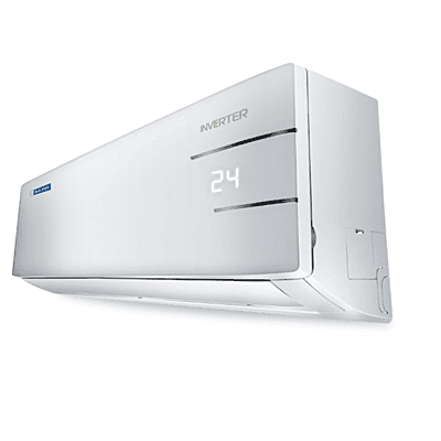 The Blue Star Inverter Split AC efficiently cools a Office, ensuring a comfortable work environment. The Blue Star Inverter Split AC efficiently cools a Office, ensuring a comfortable work environment.