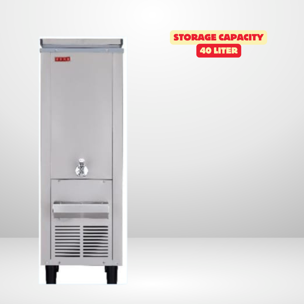 Usha Water Cooler SS1540 with 40 Litre storage capacity