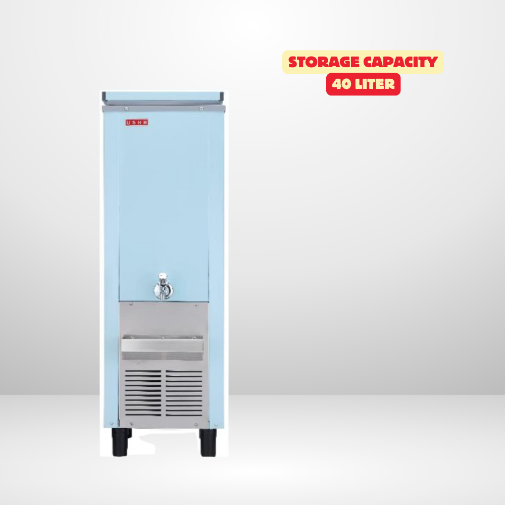 Usha water cooler SP4040 for schools and institutions