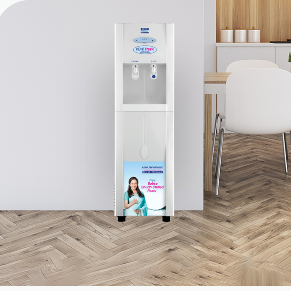 Kent Perk RO Water Dispenser Suitable for Commercial Space. Kent Perk RO Water Dispenser Suitable for Commercial Space.