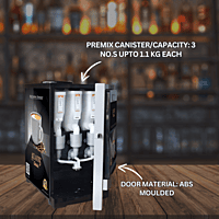 Atlantis Classic vending machine for offices or waiting areas. Atlantis Classic vending machine for offices or waiting areas.