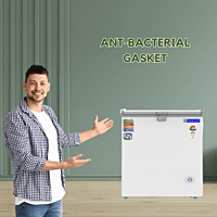 Durable Blue Star CF4-180NEQW freezer for frozen goods. Durable Blue Star CF4-180NEQW freezer for frozen goods.