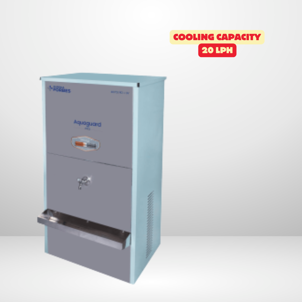 Aquaguard Pro Pure Chill 40 PSS multi-stage purification