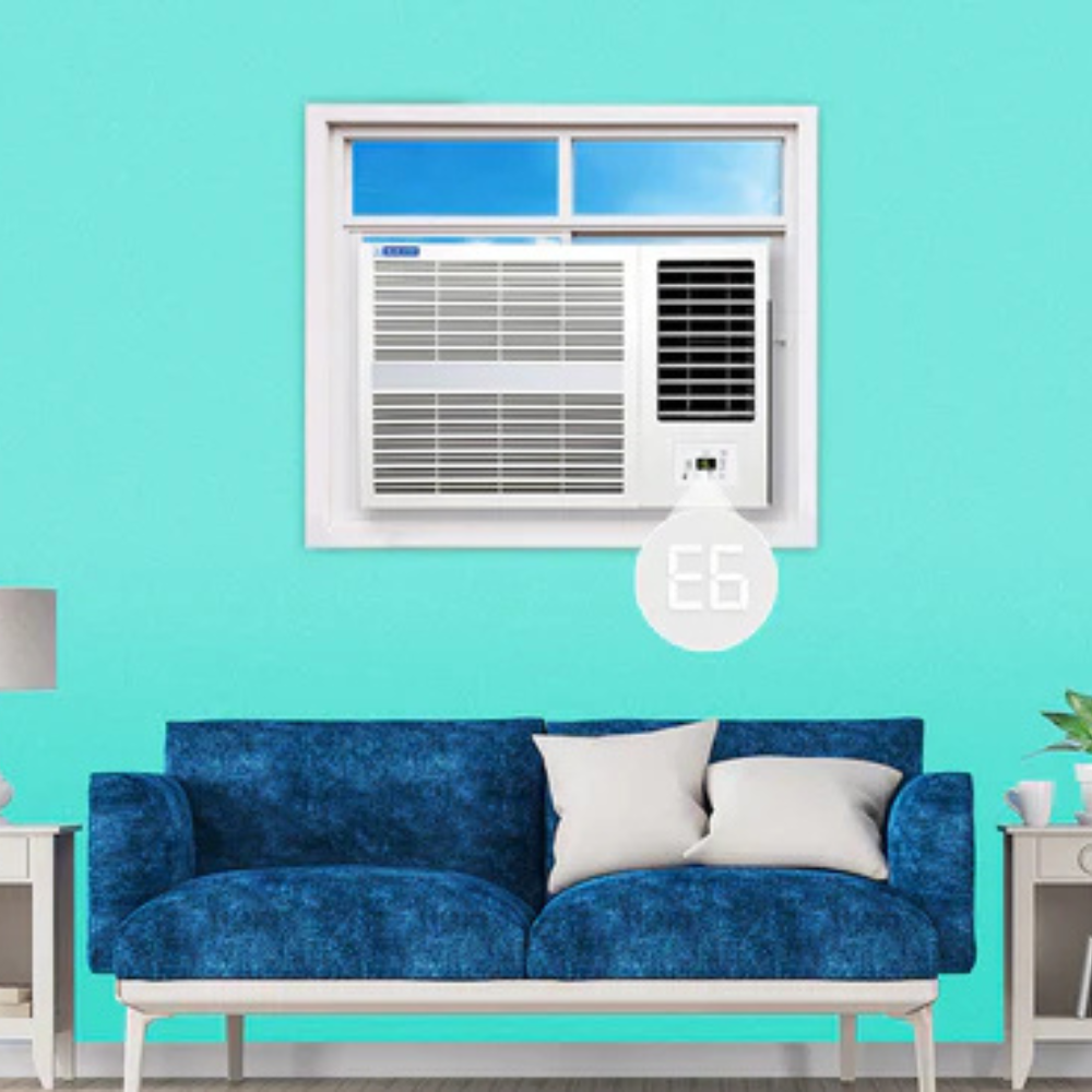 The Blue Star WFE312L efficiently cools a large home and office. The Blue Star WFE312L efficiently cools a large home and office.